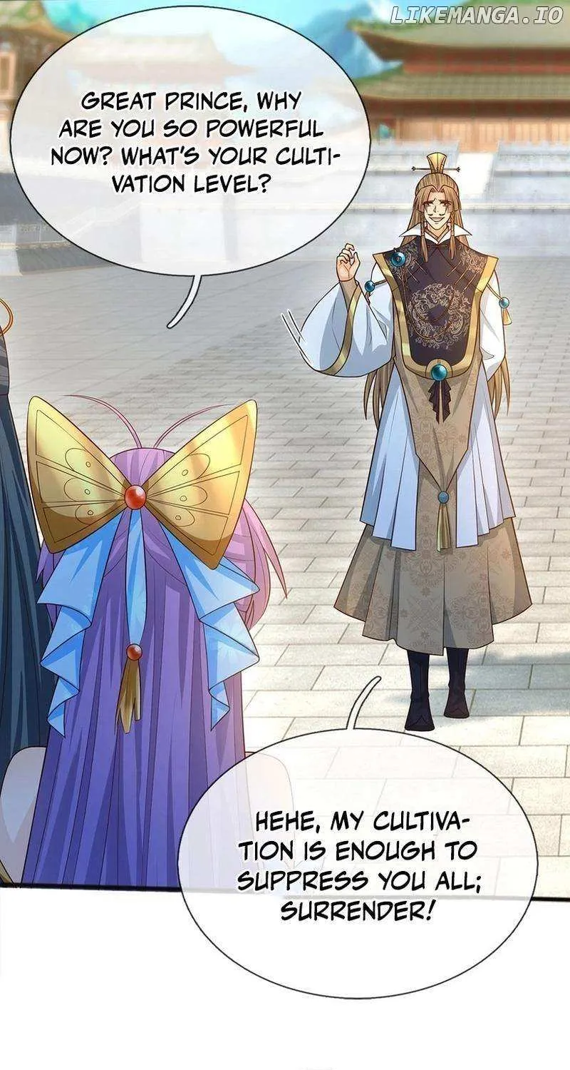 When My Organs Awakened, I Suddenly Became Invincible Chapter 67 page 41 - 