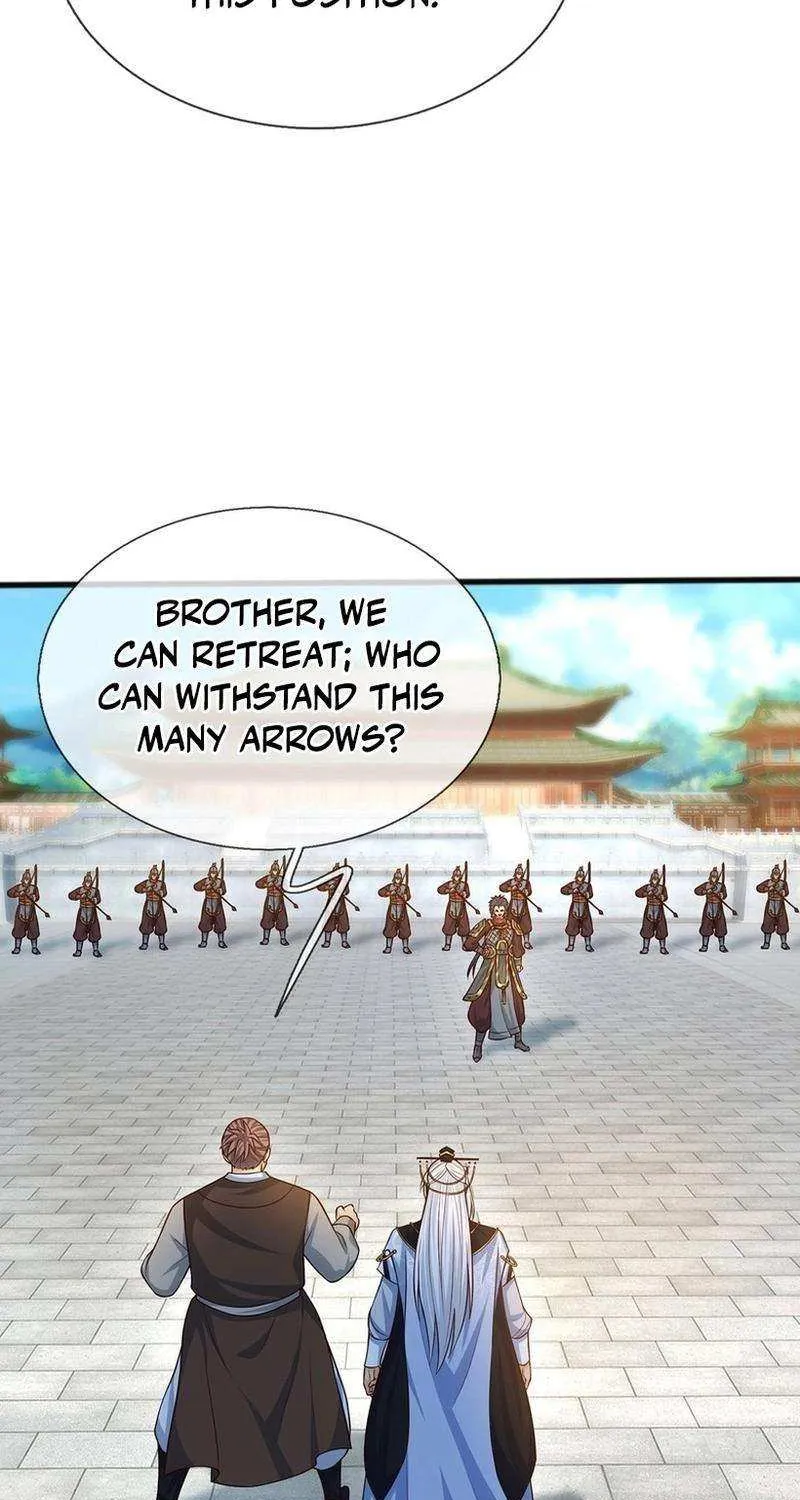 When My Organs Awakened, I Suddenly Became Invincible Chapter 67 page 43 - 