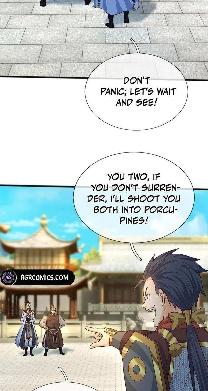 When My Organs Awakened, I Suddenly Became Invincible Chapter 67 page 44 - 