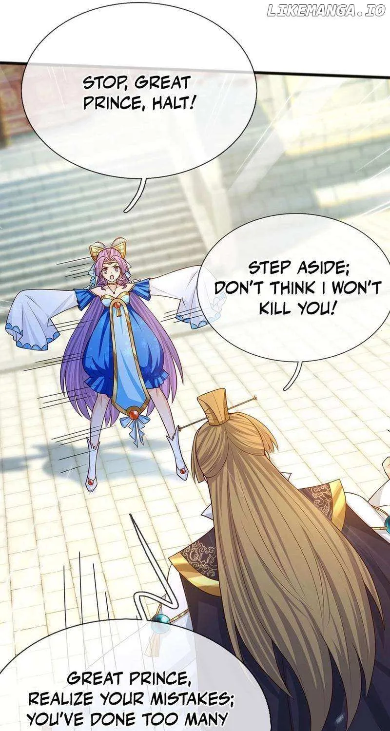 When My Organs Awakened, I Suddenly Became Invincible Chapter 68 page 12 - 