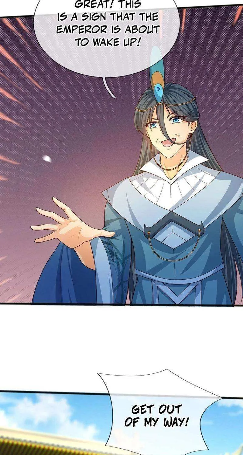 When My Organs Awakened, I Suddenly Became Invincible Chapter 68 page 14 - 