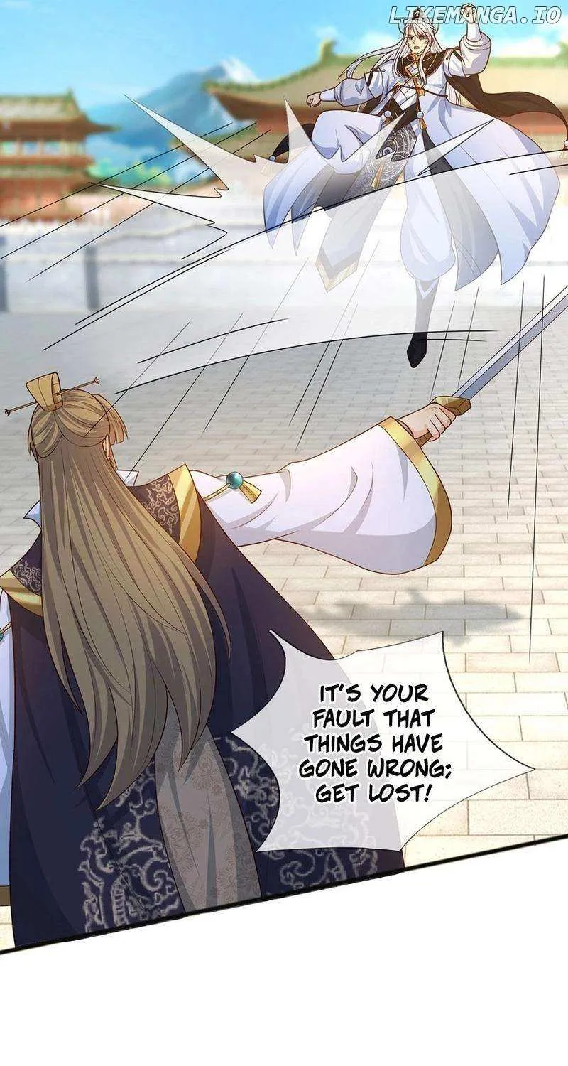 When My Organs Awakened, I Suddenly Became Invincible Chapter 68 page 17 - 