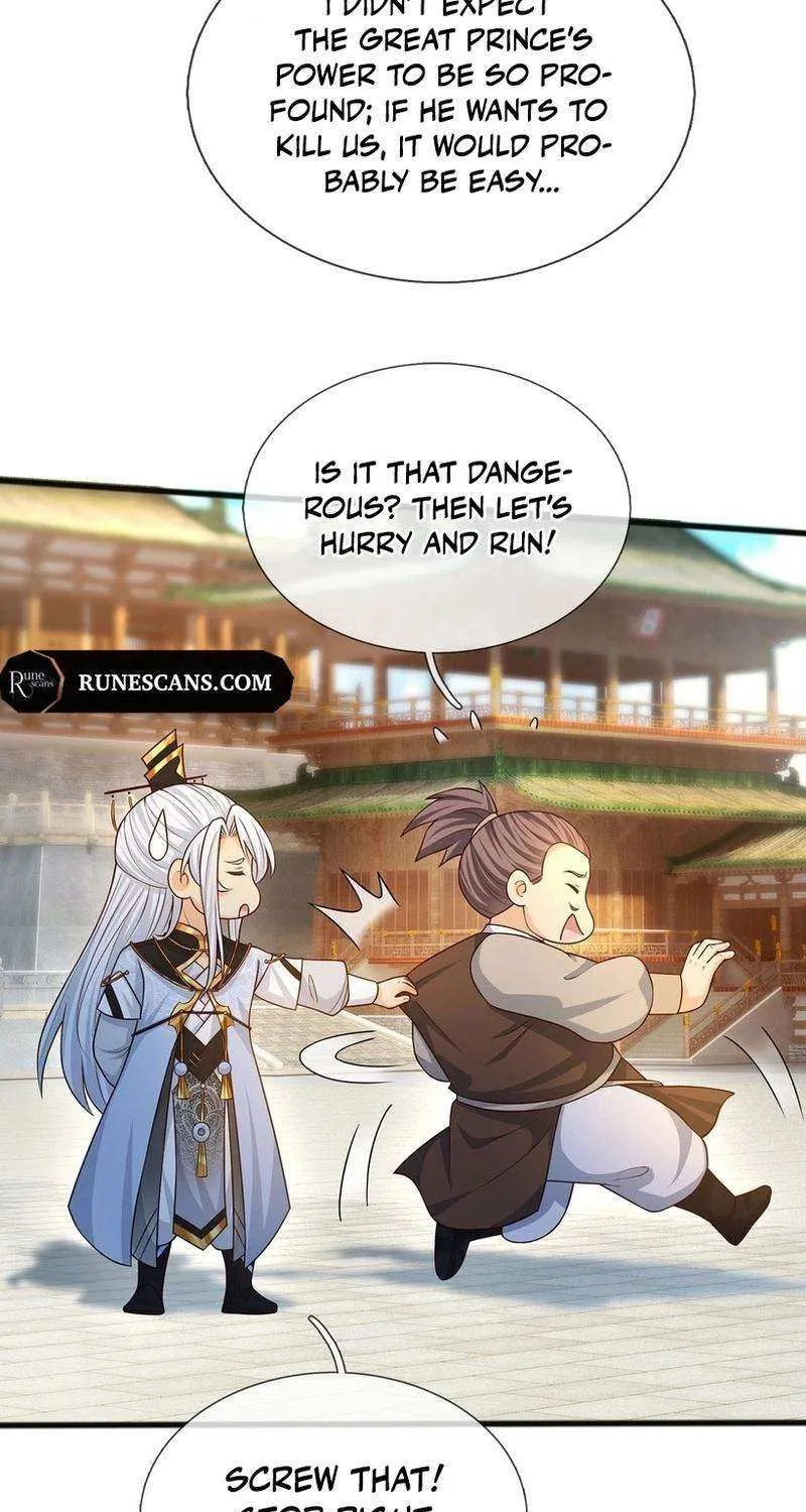 When My Organs Awakened, I Suddenly Became Invincible Chapter 68 page 19 - 