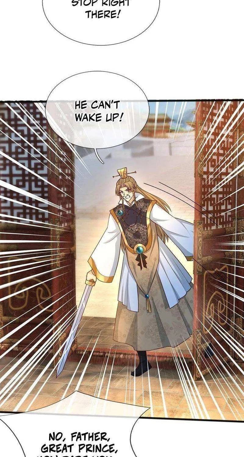 When My Organs Awakened, I Suddenly Became Invincible Chapter 68 page 20 - 