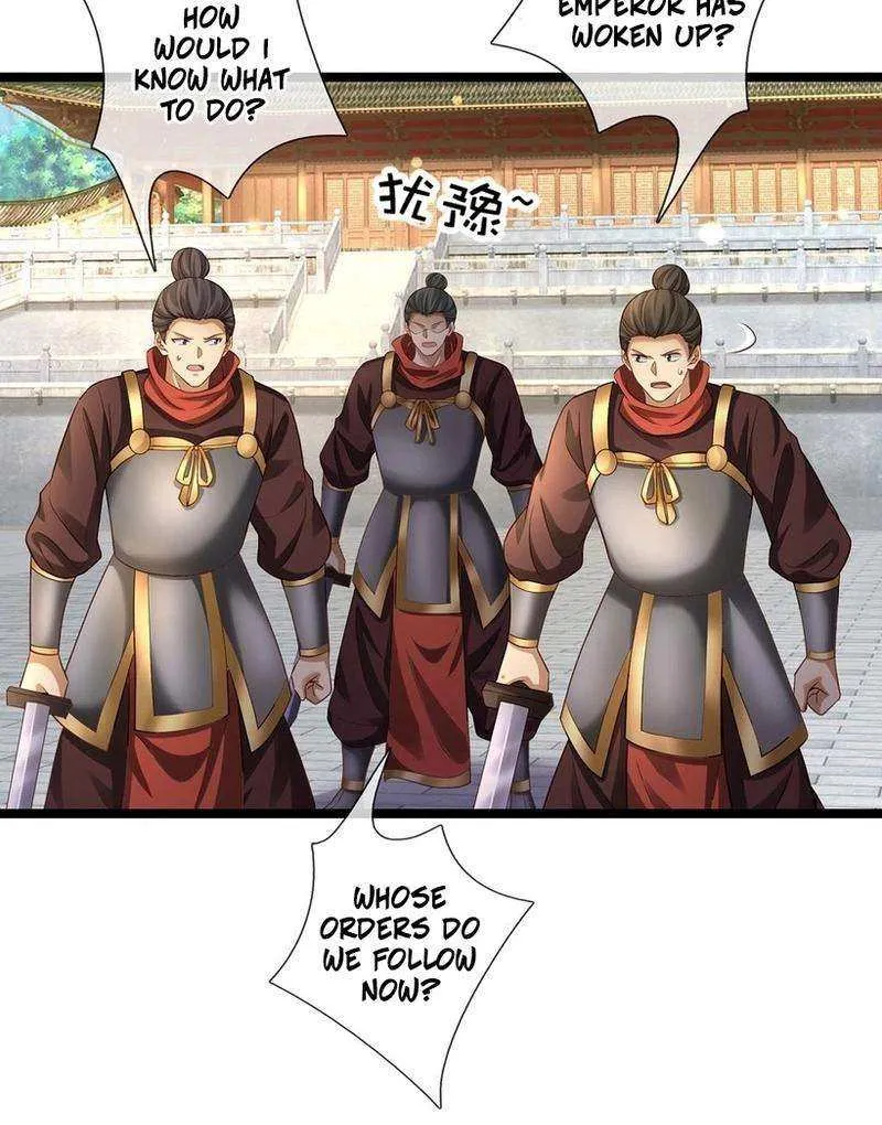 When My Organs Awakened, I Suddenly Became Invincible Chapter 68 page 27 - 