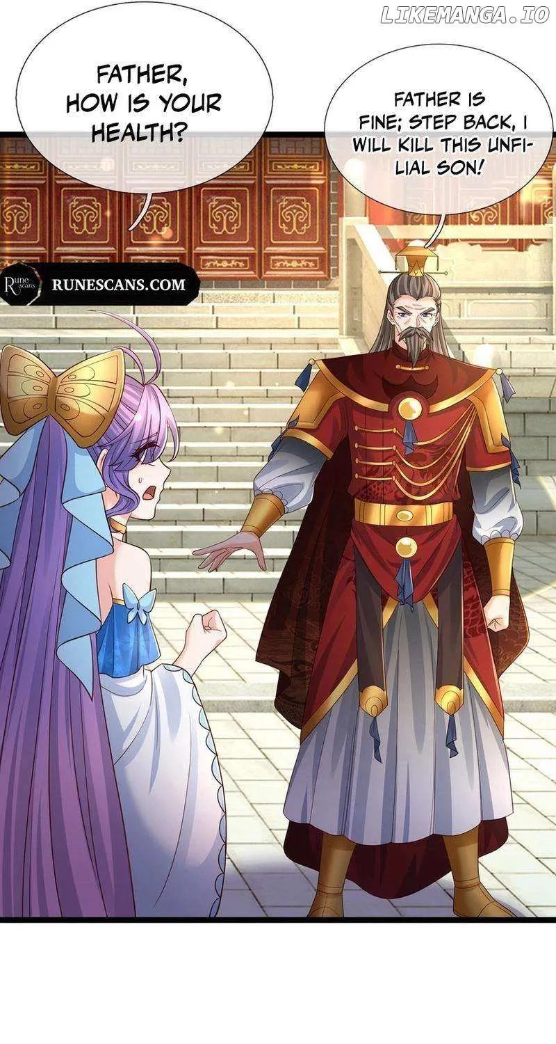 When My Organs Awakened, I Suddenly Became Invincible Chapter 68 page 28 - 
