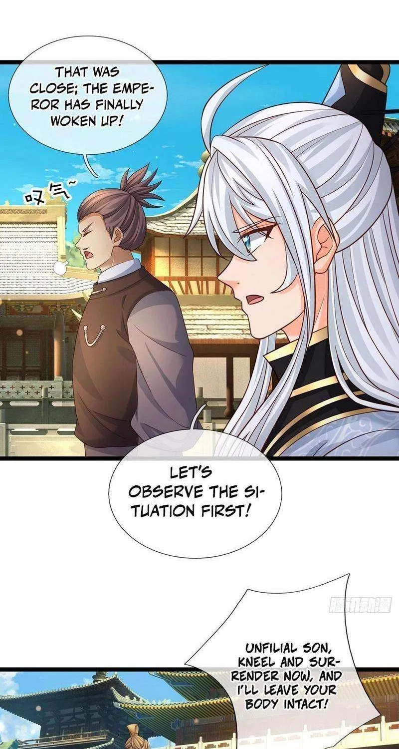 When My Organs Awakened, I Suddenly Became Invincible Chapter 68 page 29 - 