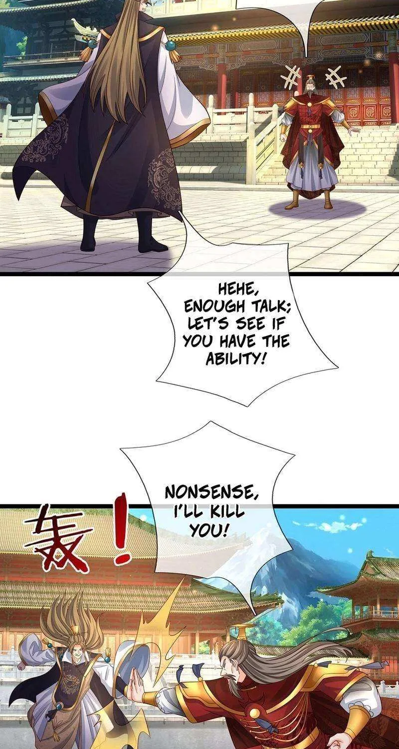When My Organs Awakened, I Suddenly Became Invincible Chapter 68 page 30 - 