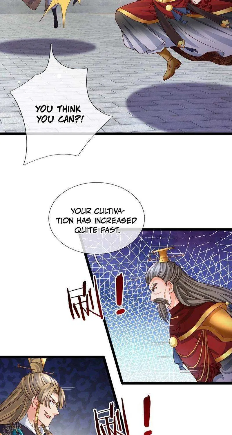 When My Organs Awakened, I Suddenly Became Invincible Chapter 68 page 31 - 