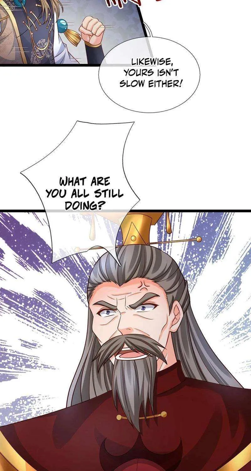 When My Organs Awakened, I Suddenly Became Invincible Chapter 68 page 32 - 