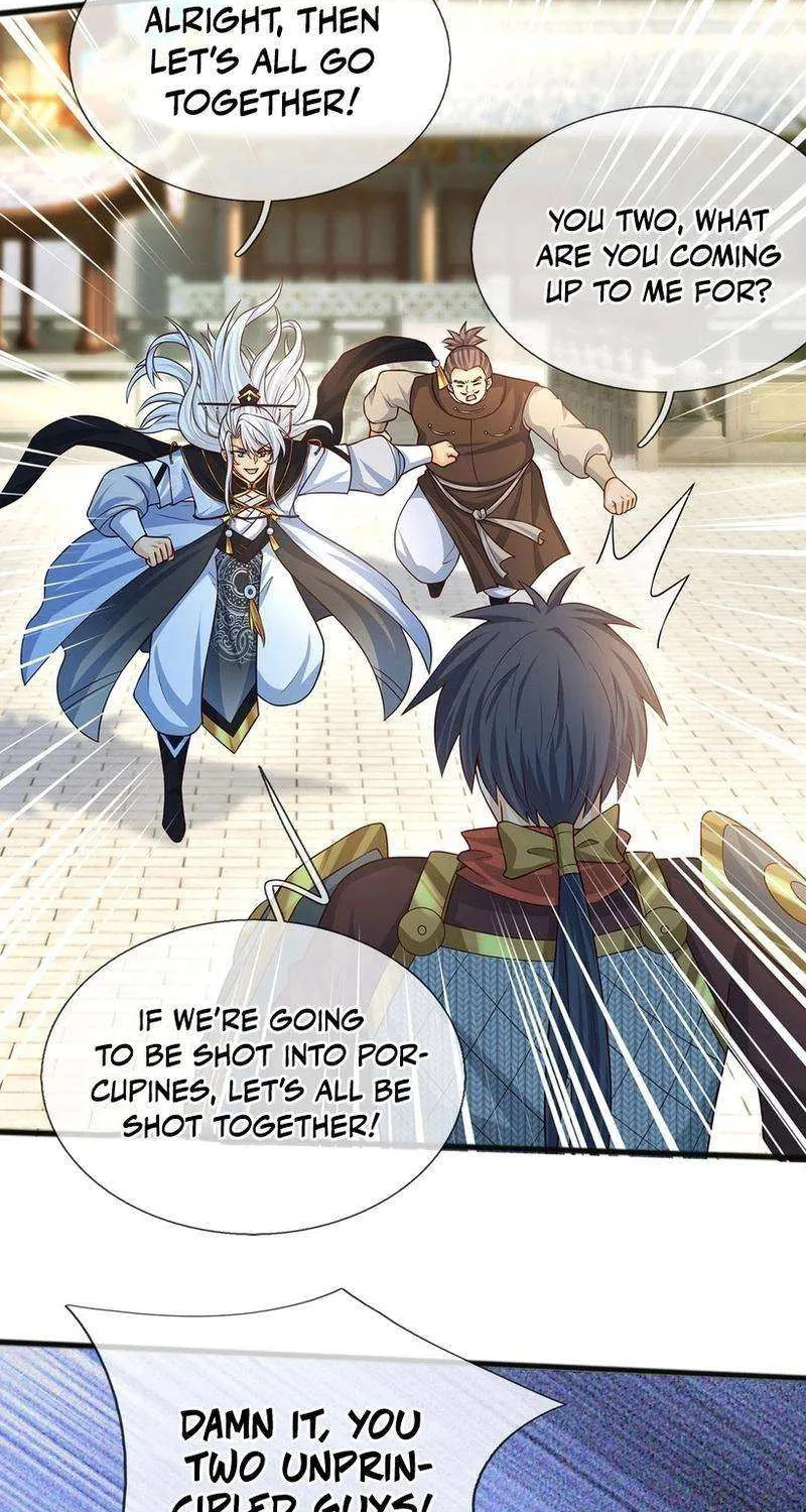 When My Organs Awakened, I Suddenly Became Invincible Chapter 68 page 5 - 