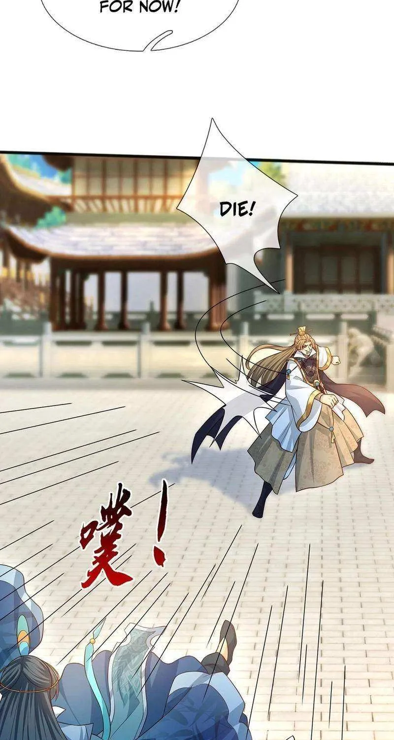 When My Organs Awakened, I Suddenly Became Invincible Chapter 68 page 8 - 