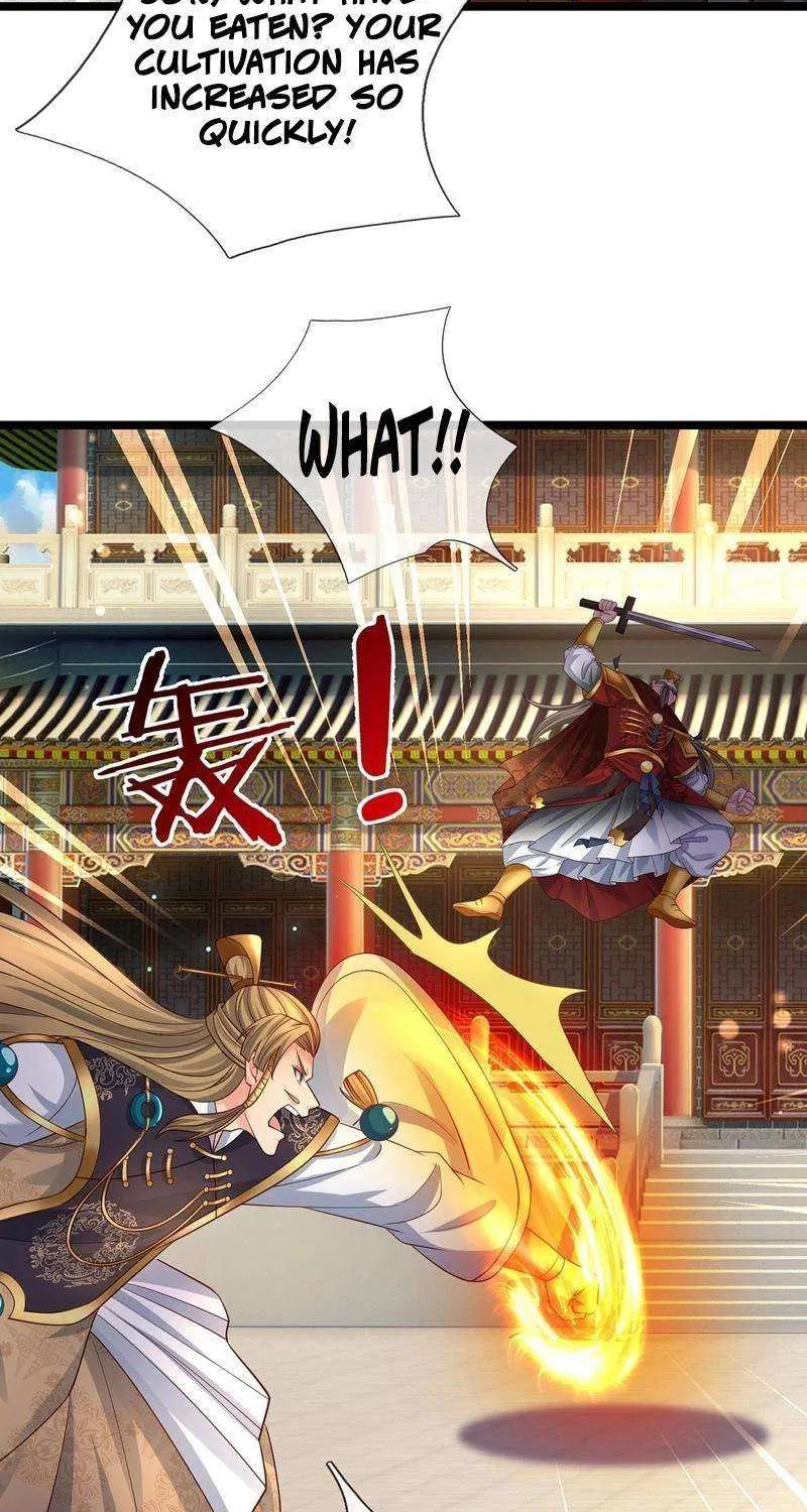 When My Organs Awakened, I Suddenly Became Invincible Chapter 69 page 14 - 