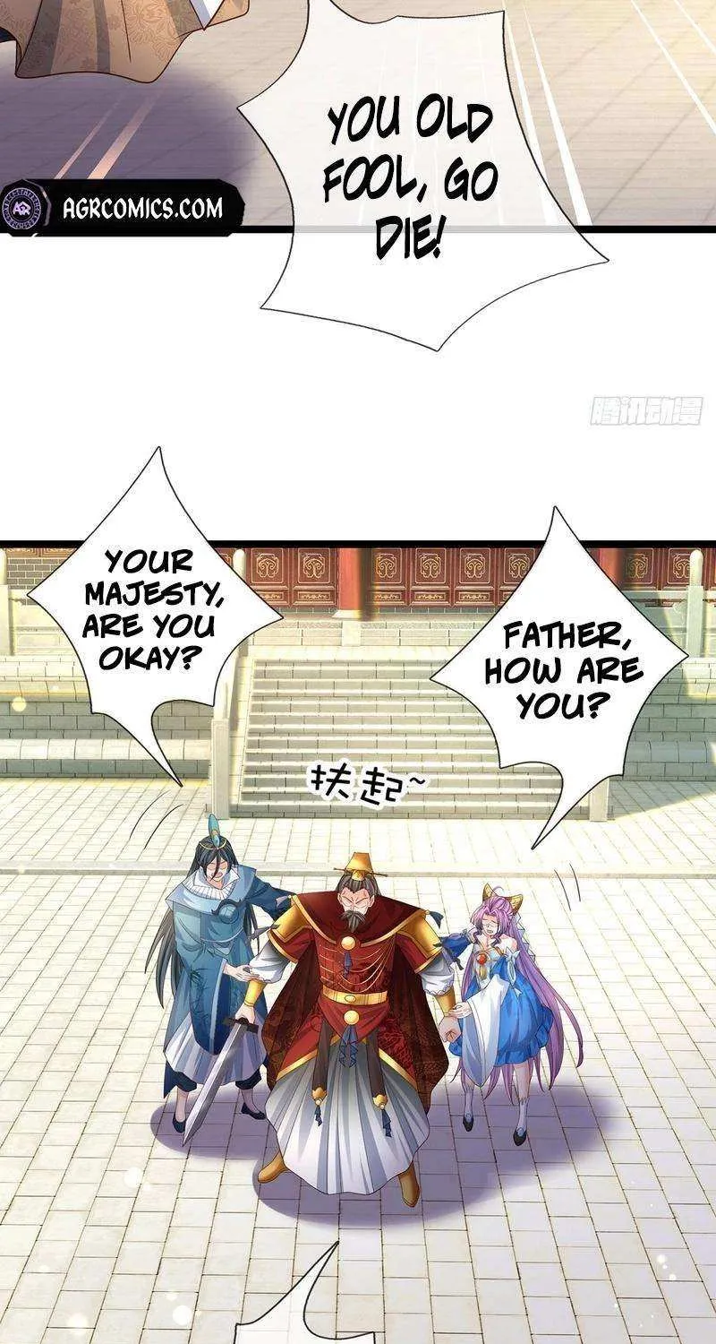 When My Organs Awakened, I Suddenly Became Invincible Chapter 69 page 15 - 