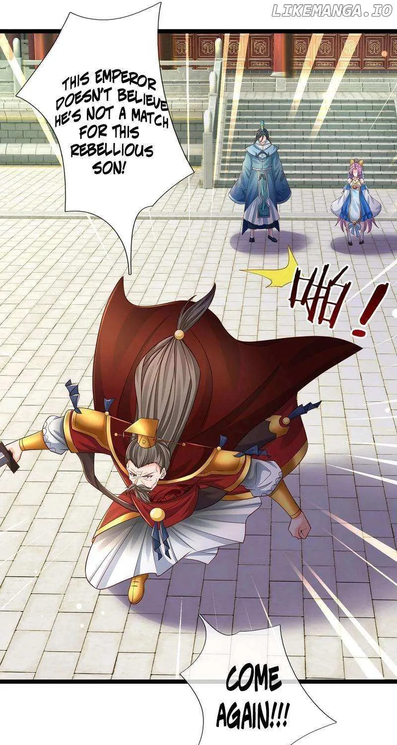 When My Organs Awakened, I Suddenly Became Invincible Chapter 69 page 17 - 