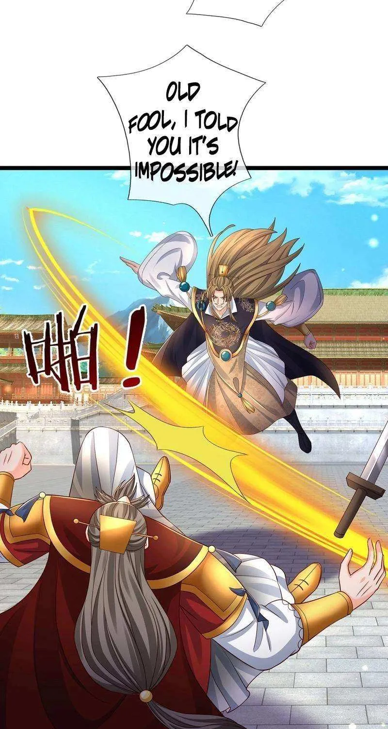 When My Organs Awakened, I Suddenly Became Invincible Chapter 69 page 18 - 