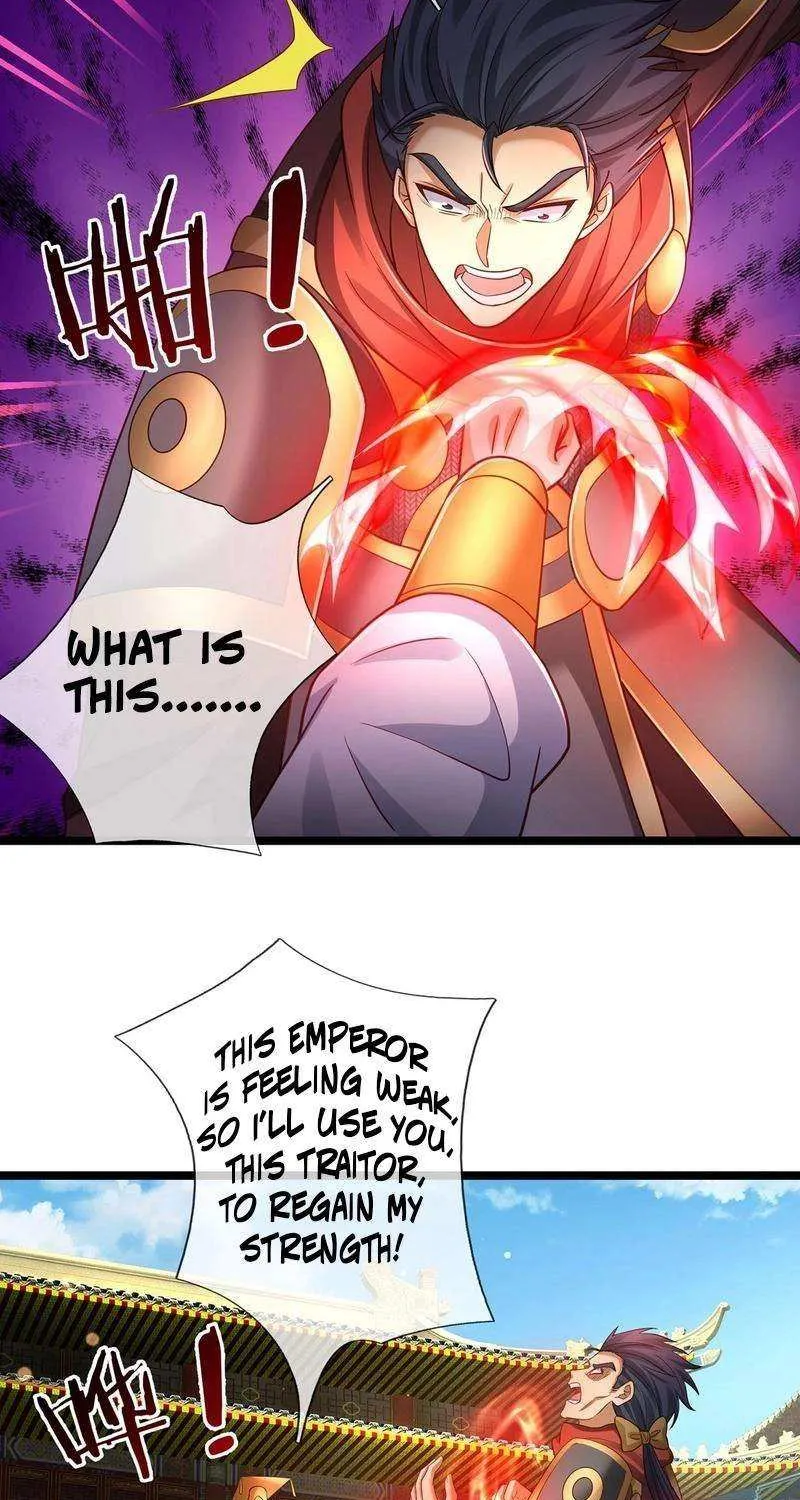 When My Organs Awakened, I Suddenly Became Invincible Chapter 69 page 3 - 