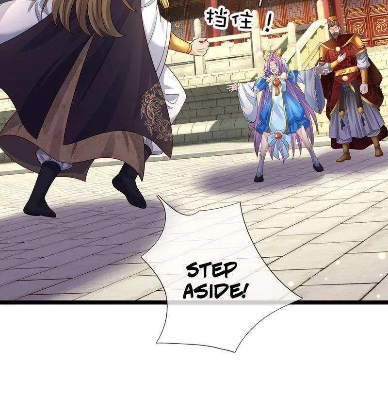 When My Organs Awakened, I Suddenly Became Invincible Chapter 69 page 21 - 
