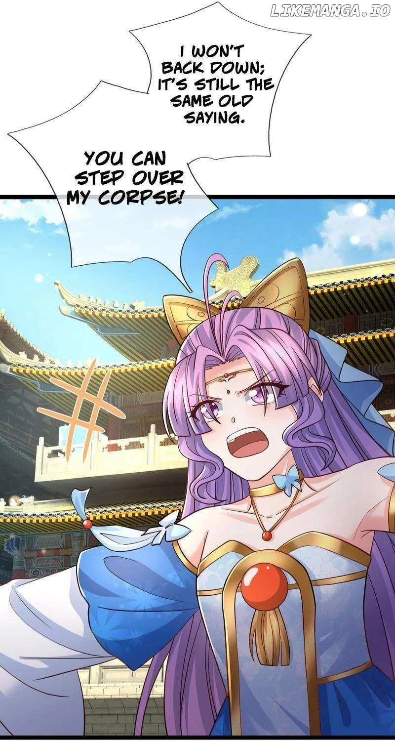 When My Organs Awakened, I Suddenly Became Invincible Chapter 69 page 22 - 