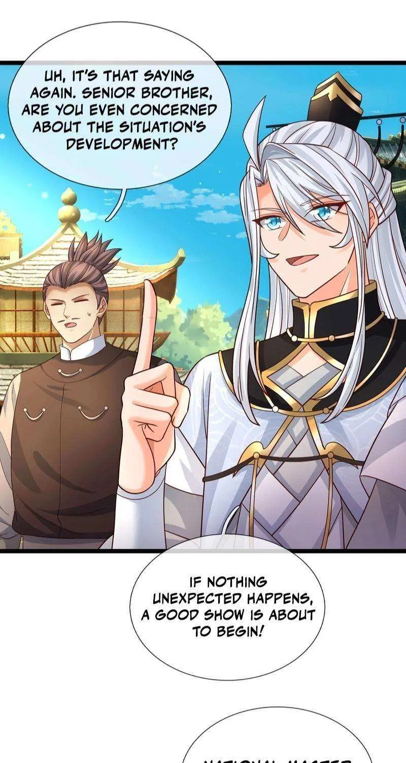 When My Organs Awakened, I Suddenly Became Invincible Chapter 69 page 24 - 