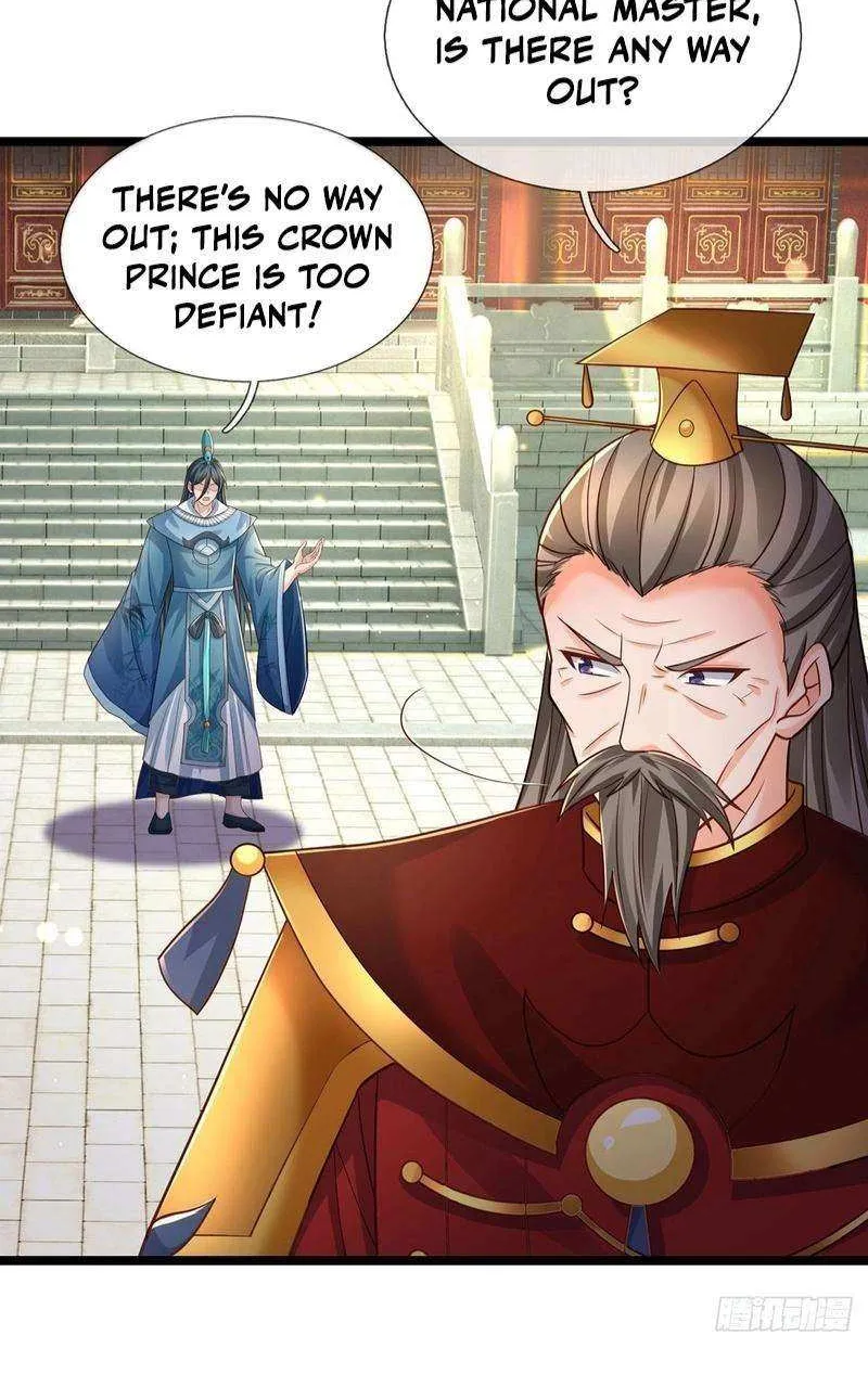When My Organs Awakened, I Suddenly Became Invincible Chapter 69 page 25 - 