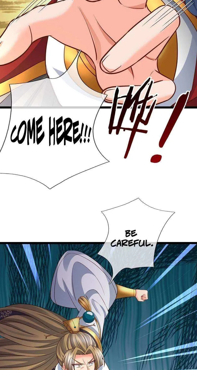 When My Organs Awakened, I Suddenly Became Invincible Chapter 69 page 27 - 