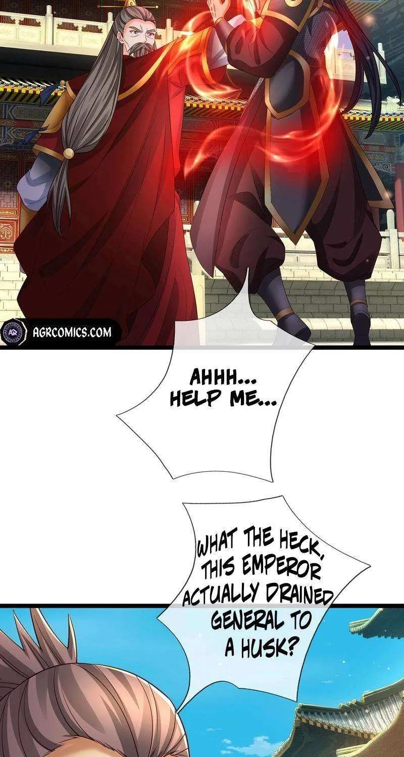 When My Organs Awakened, I Suddenly Became Invincible Chapter 69 page 4 - 