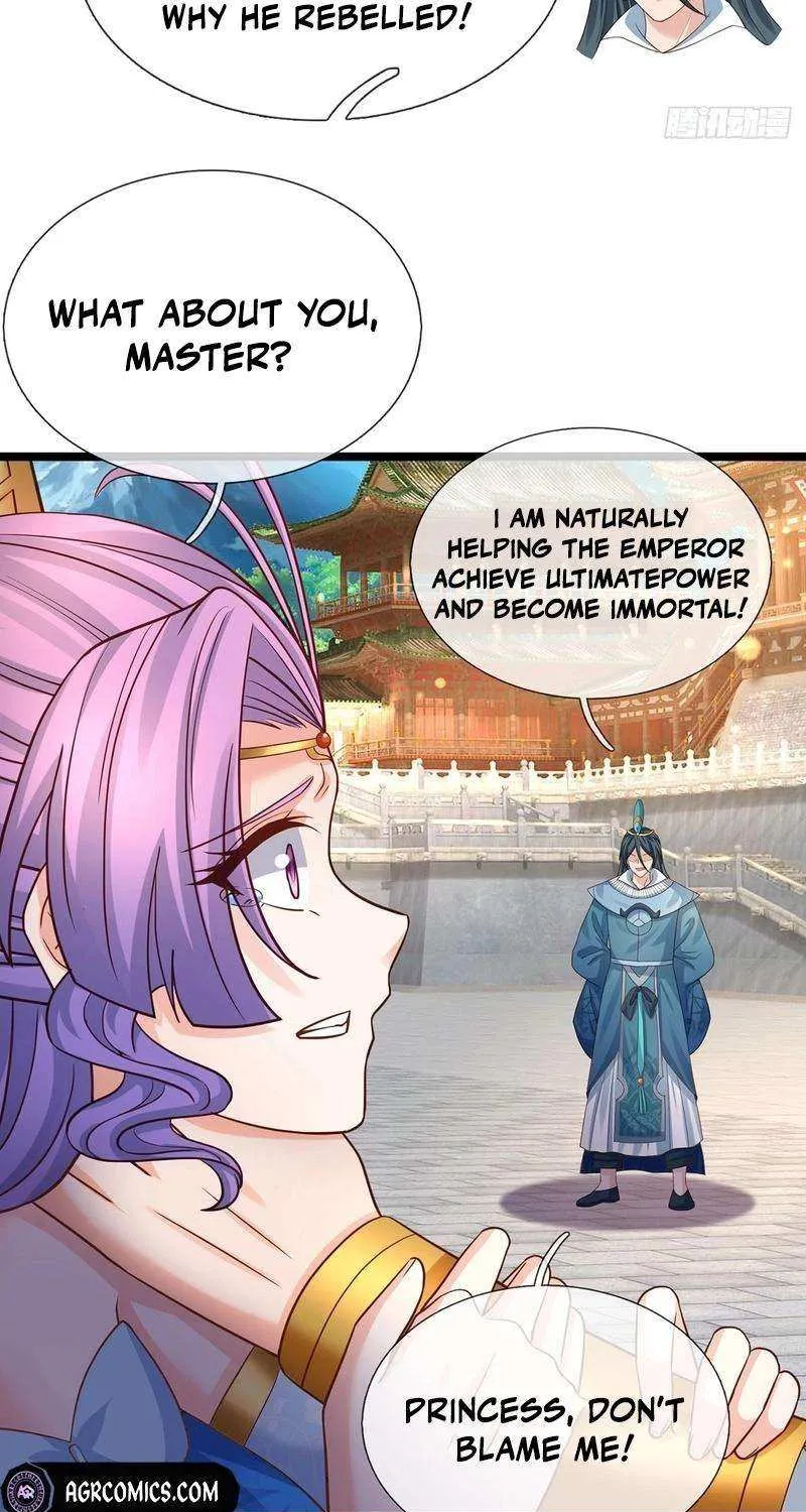 When My Organs Awakened, I Suddenly Became Invincible Chapter 69 page 35 - 