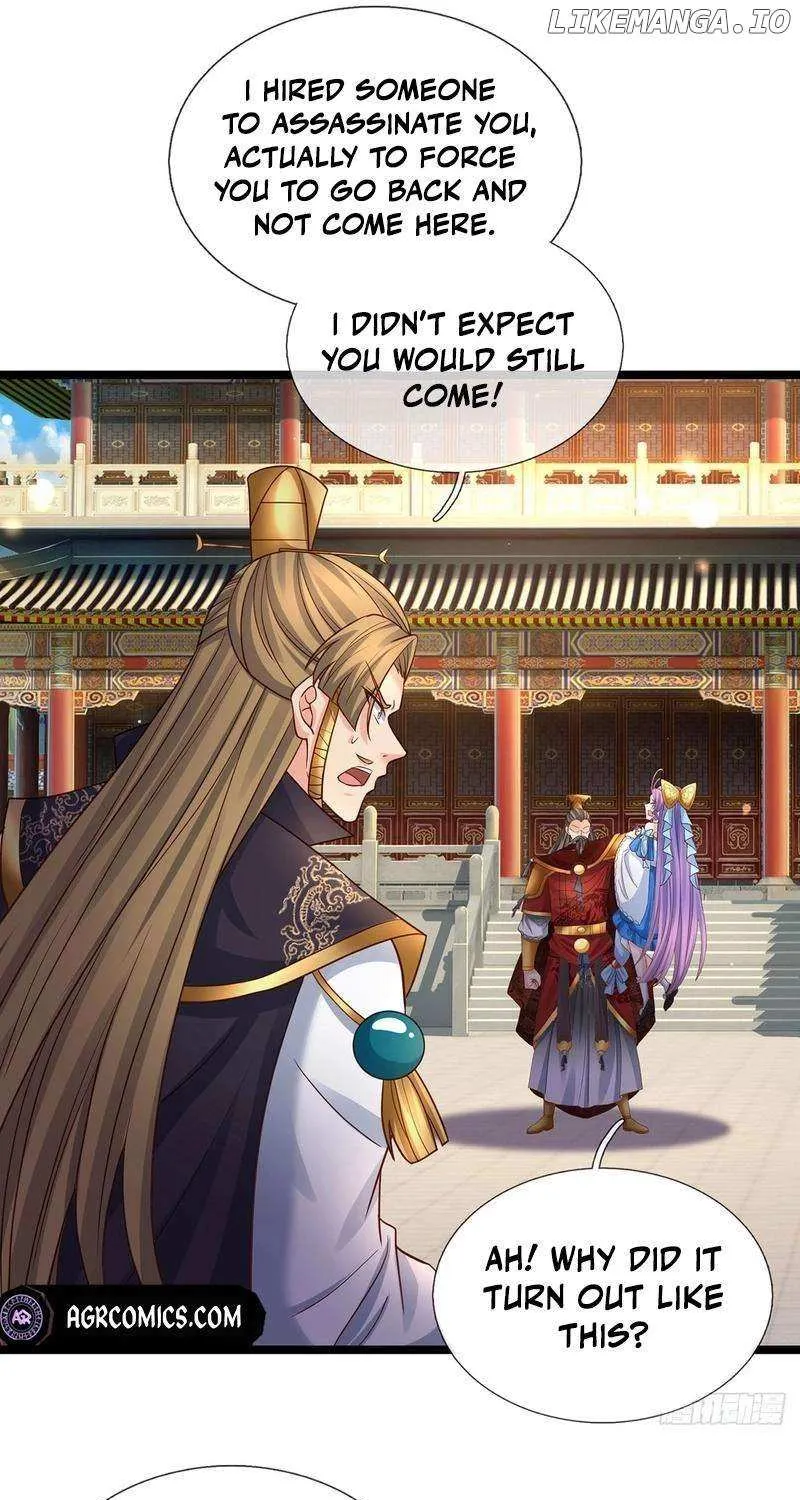 When My Organs Awakened, I Suddenly Became Invincible Chapter 69 page 37 - 