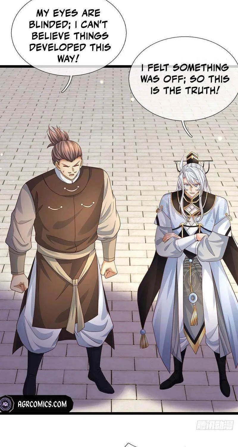 When My Organs Awakened, I Suddenly Became Invincible Chapter 69 page 38 - 