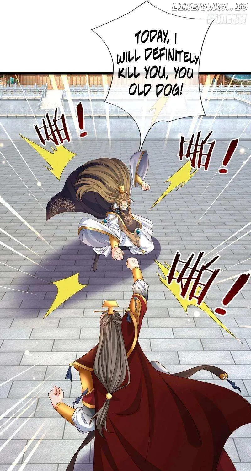 When My Organs Awakened, I Suddenly Became Invincible Chapter 69 page 6 - 