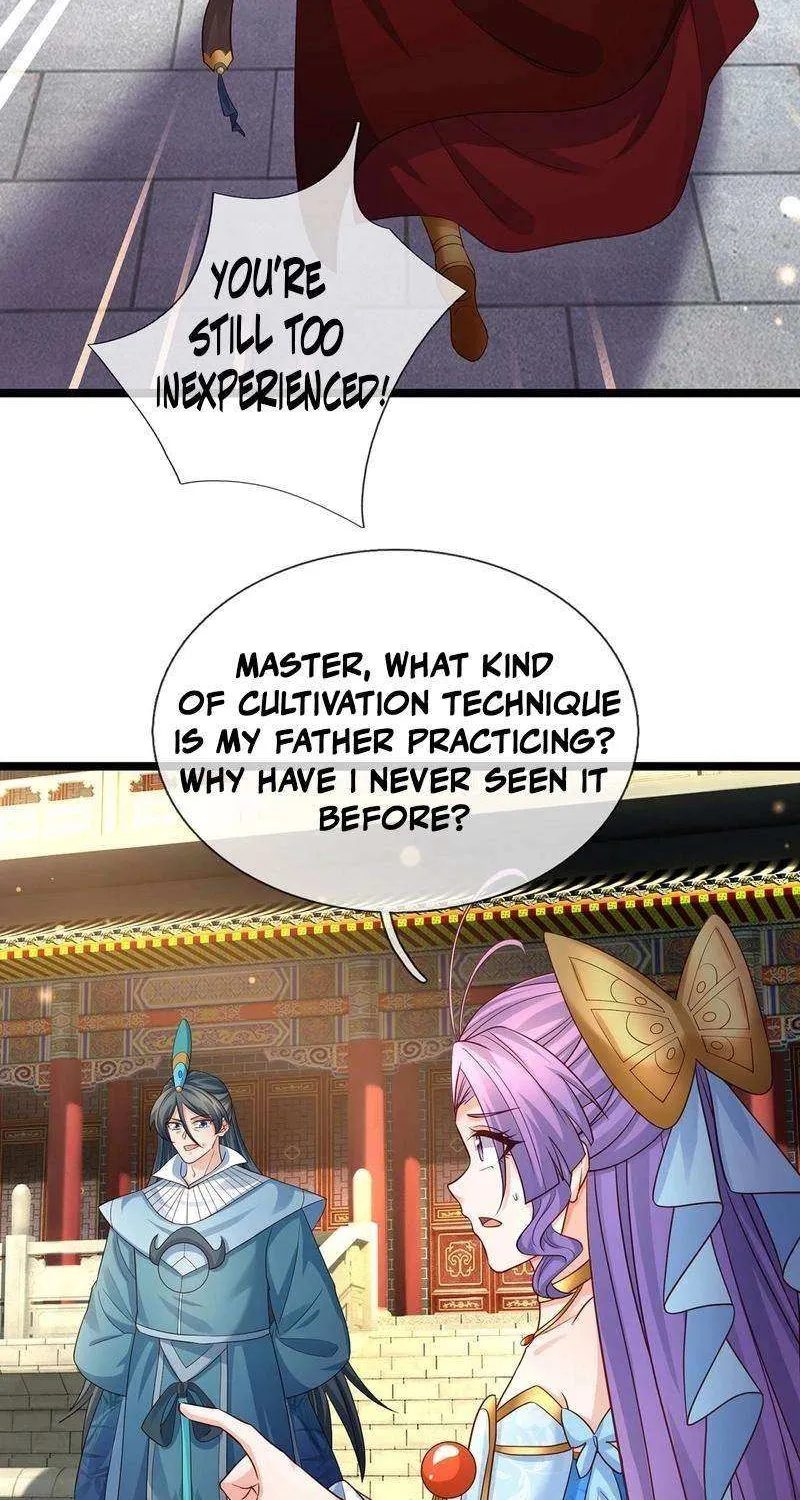 When My Organs Awakened, I Suddenly Became Invincible Chapter 69 page 7 - 