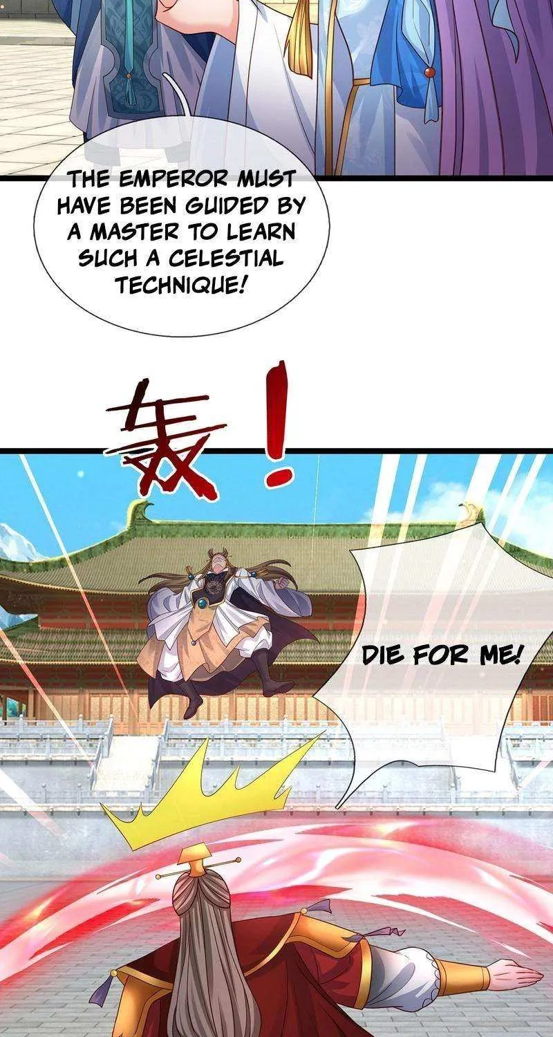 When My Organs Awakened, I Suddenly Became Invincible Chapter 69 page 8 - 