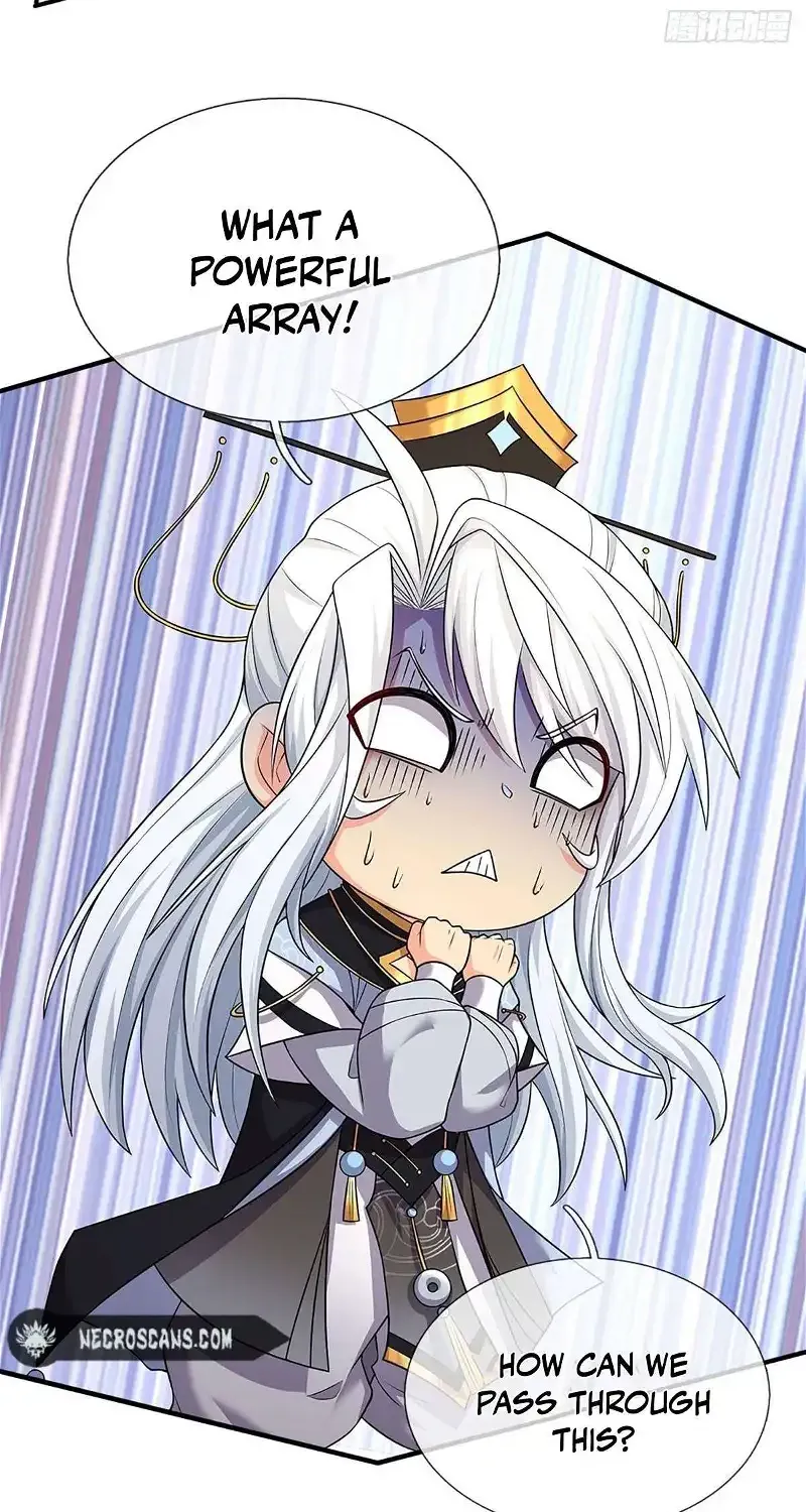 When My Organs Awakened, I Suddenly Became Invincible Chapter 7 page 13 - 