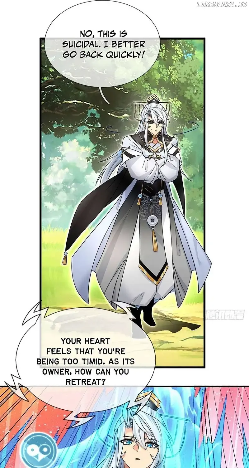 When My Organs Awakened, I Suddenly Became Invincible Chapter 7 page 15 - 