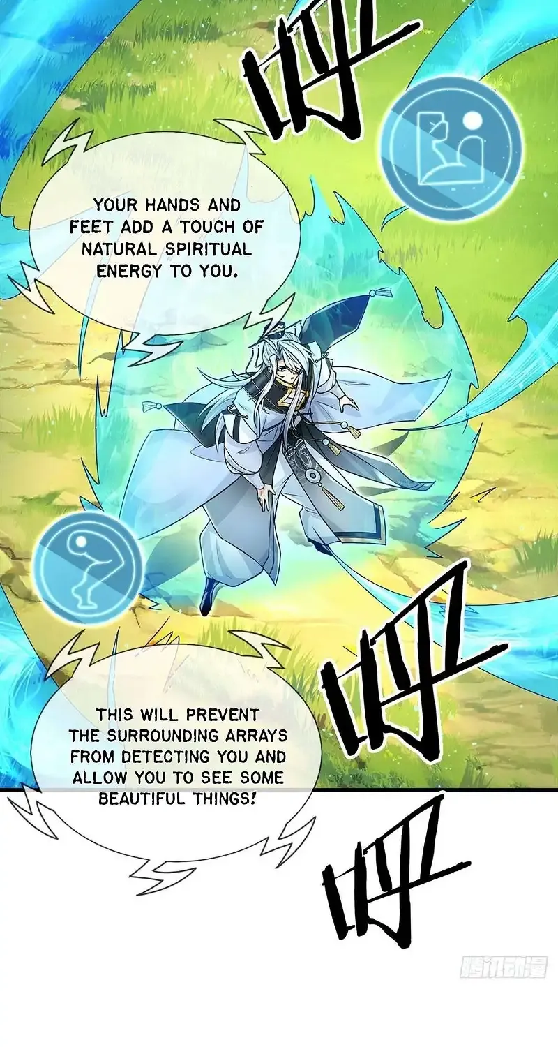 When My Organs Awakened, I Suddenly Became Invincible Chapter 7 page 17 - 