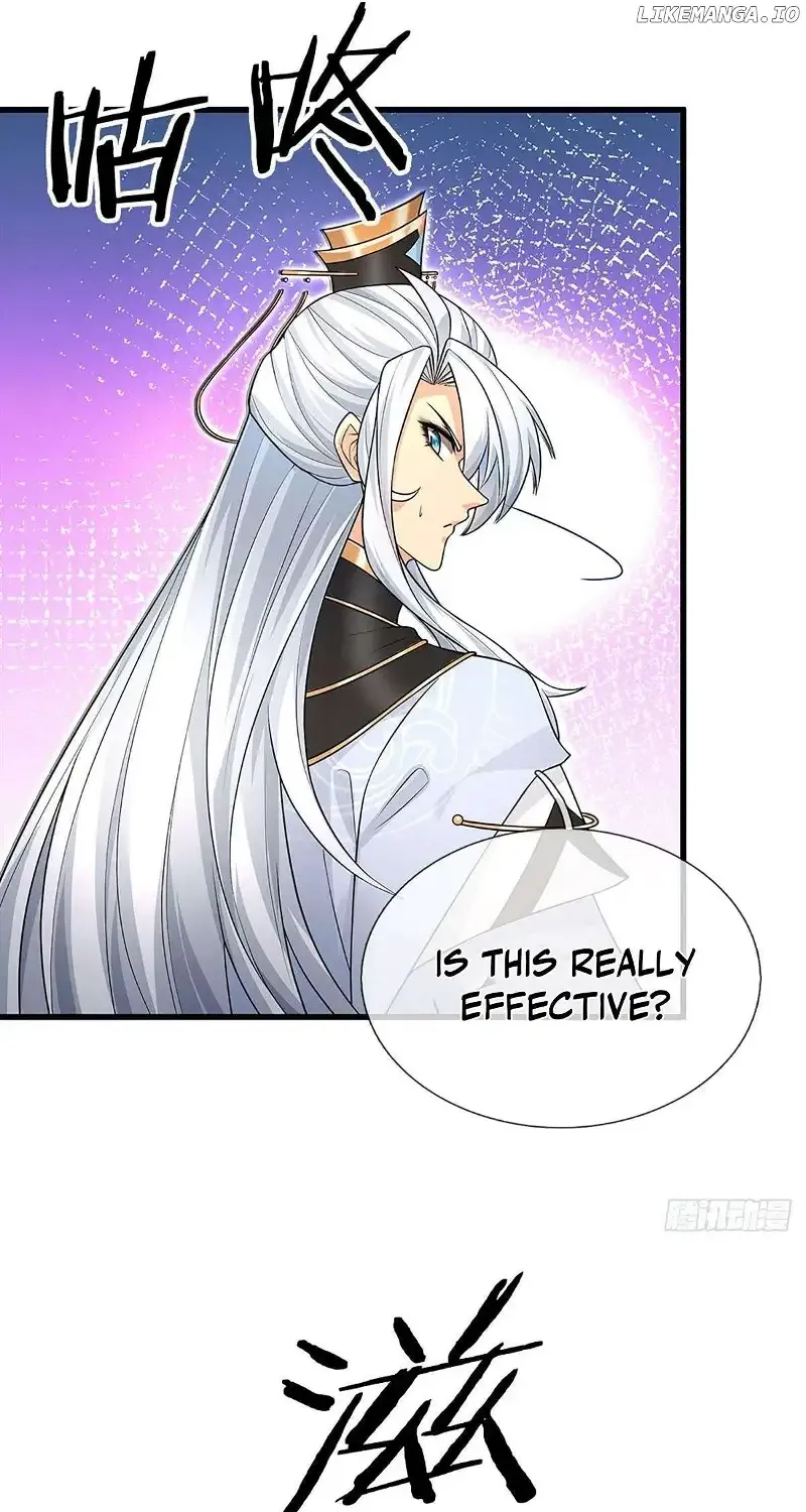 When My Organs Awakened, I Suddenly Became Invincible Chapter 7 page 20 - 