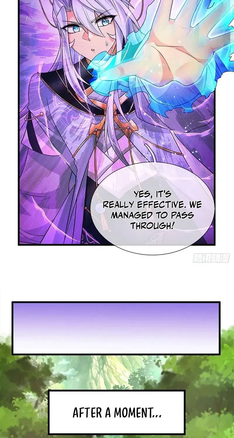 When My Organs Awakened, I Suddenly Became Invincible Chapter 7 page 22 - 