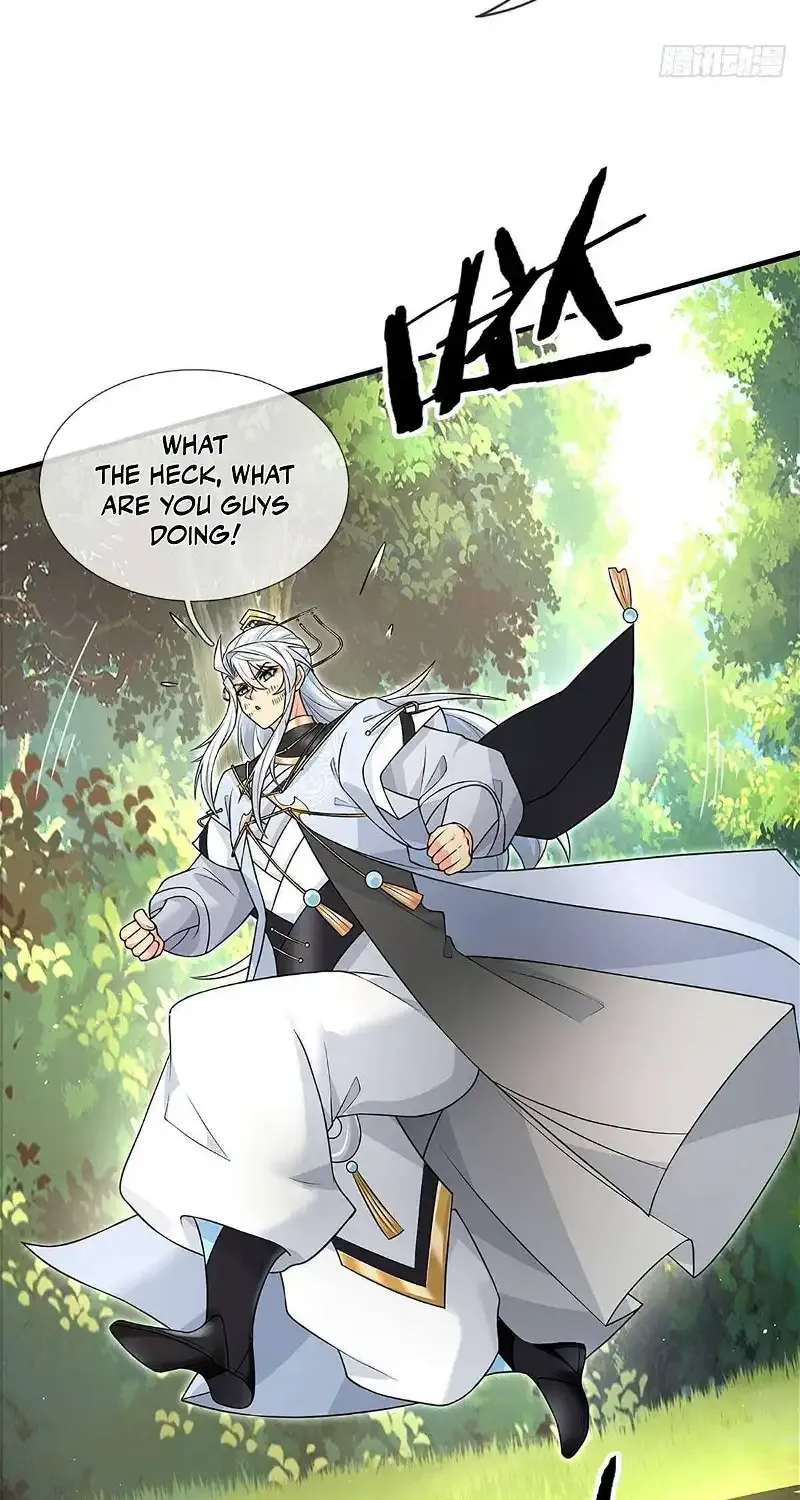 When My Organs Awakened, I Suddenly Became Invincible Chapter 7 page 26 - 
