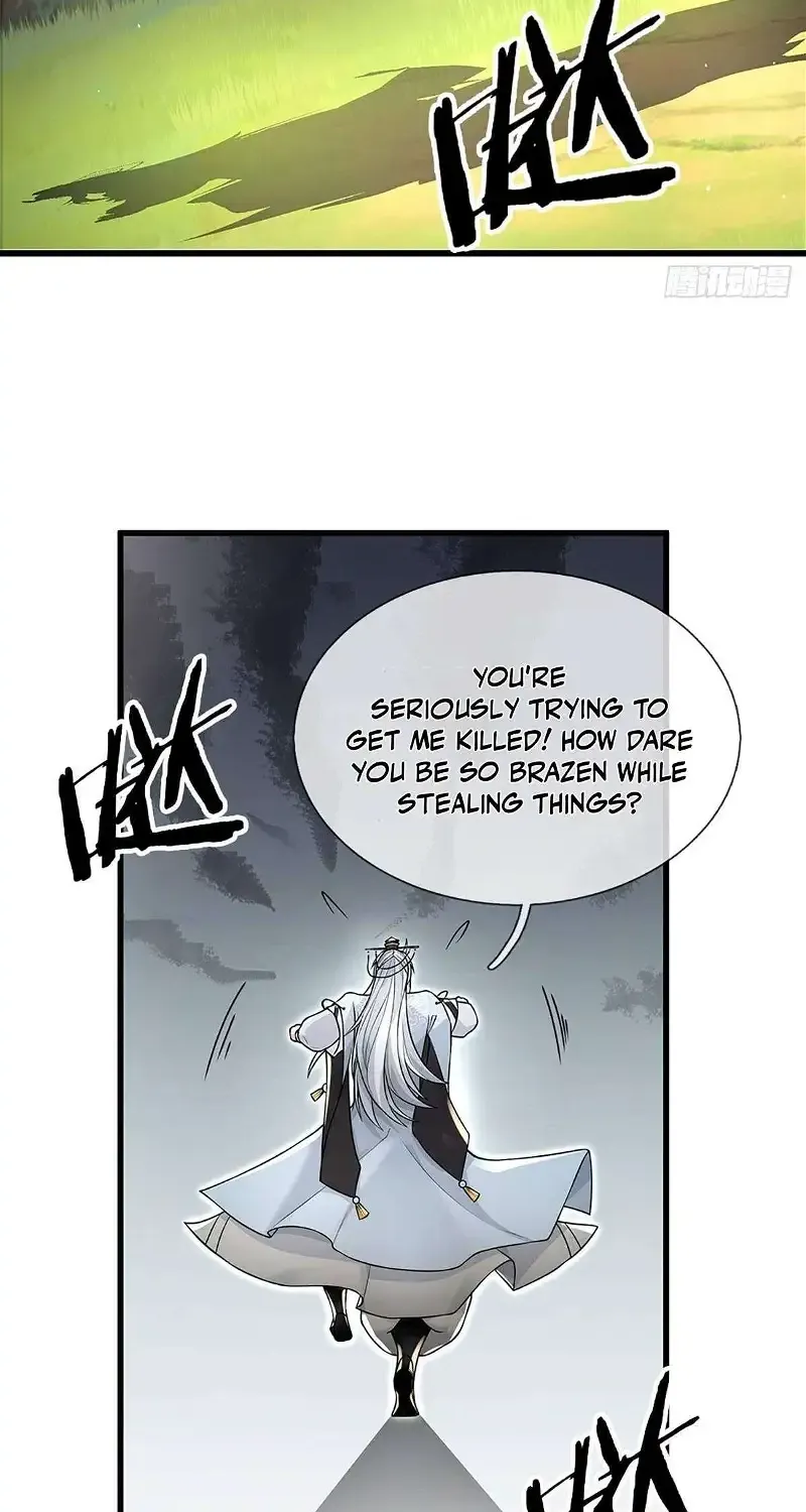 When My Organs Awakened, I Suddenly Became Invincible Chapter 7 page 27 - 