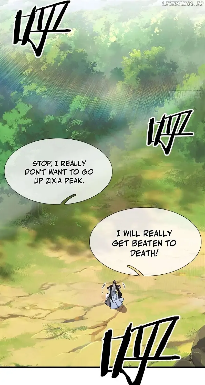 When My Organs Awakened, I Suddenly Became Invincible Chapter 7 page 6 - 