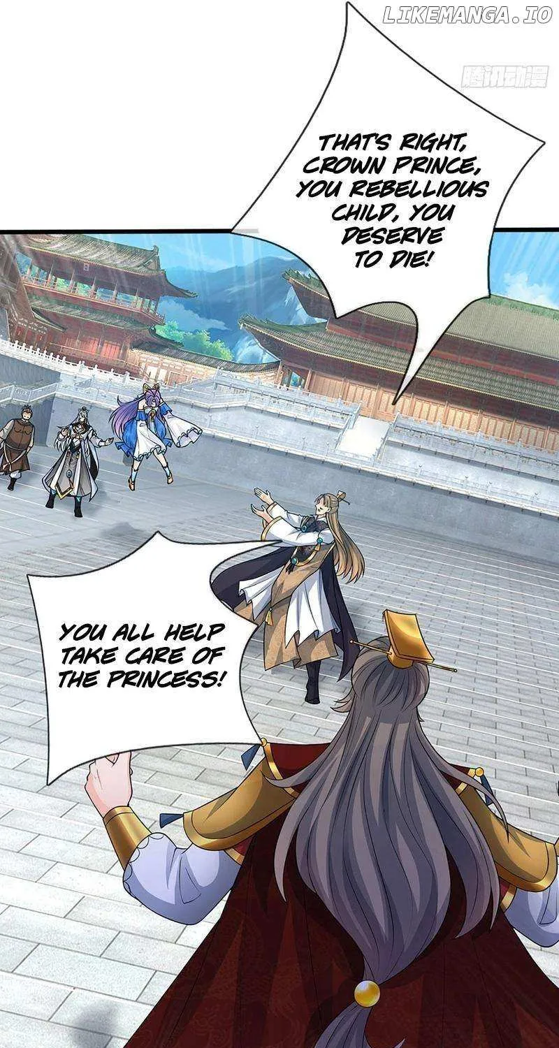When My Organs Awakened, I Suddenly Became Invincible Chapter 70 page 11 - 
