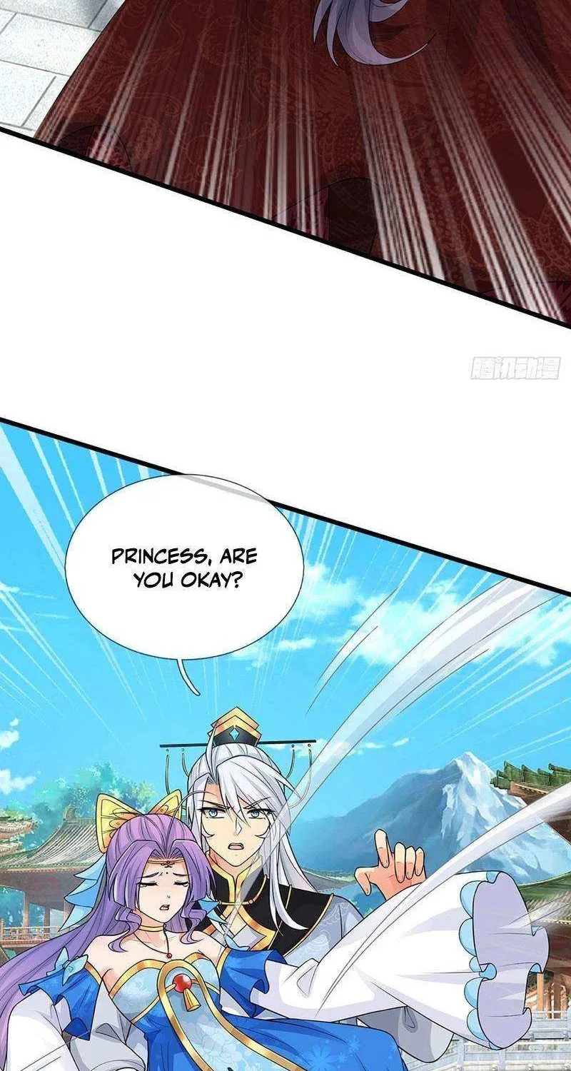 When My Organs Awakened, I Suddenly Became Invincible Chapter 70 page 12 - 