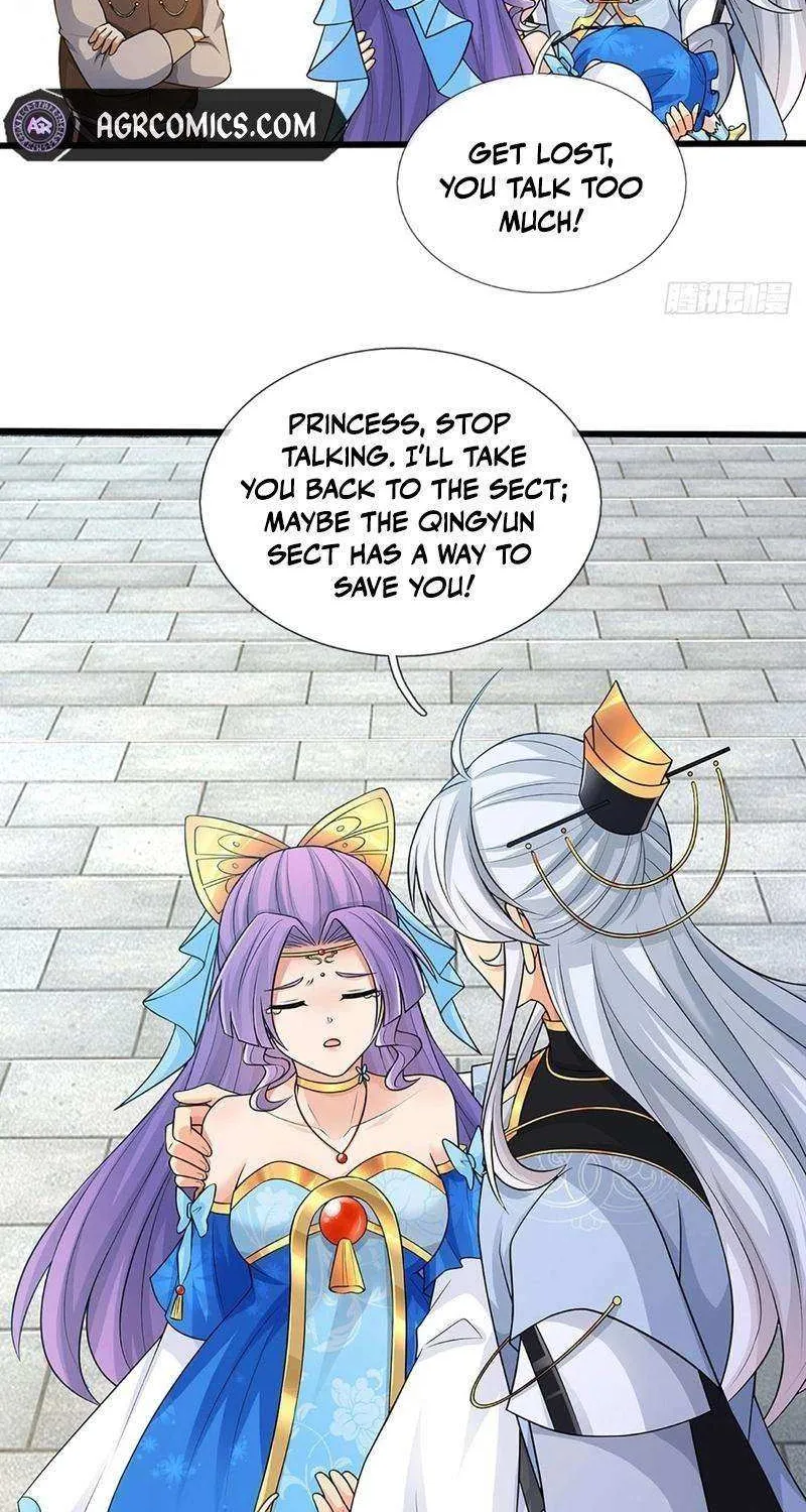 When My Organs Awakened, I Suddenly Became Invincible Chapter 70 page 14 - 