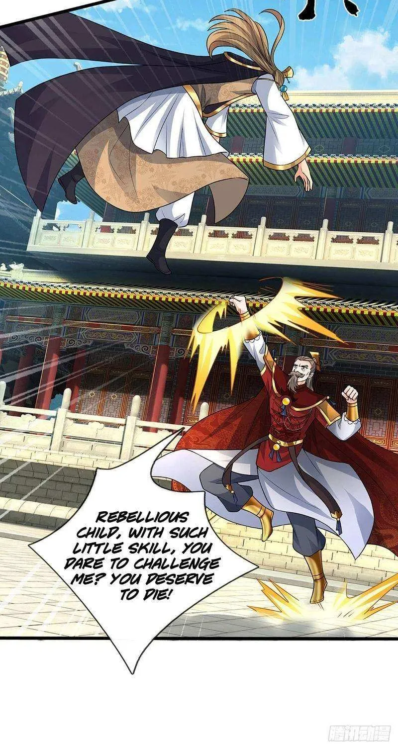 When My Organs Awakened, I Suddenly Became Invincible Chapter 70 page 17 - 