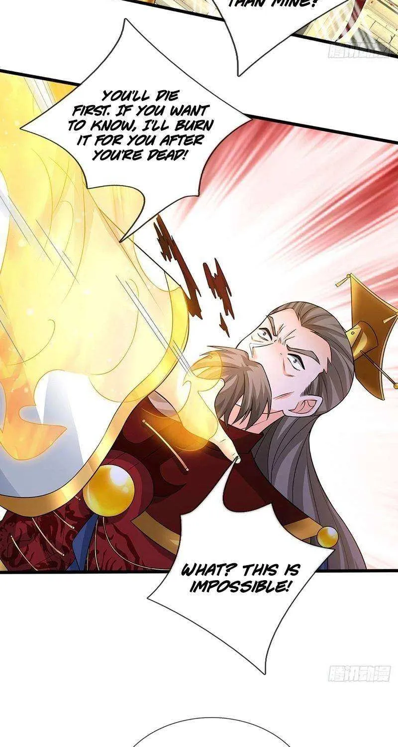 When My Organs Awakened, I Suddenly Became Invincible Chapter 70 page 22 - 