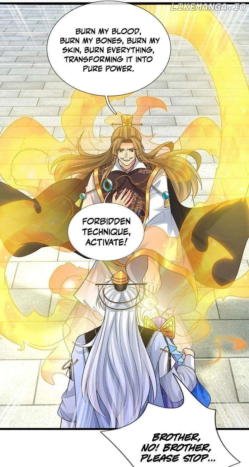 When My Organs Awakened, I Suddenly Became Invincible Chapter 70 page 27 - 