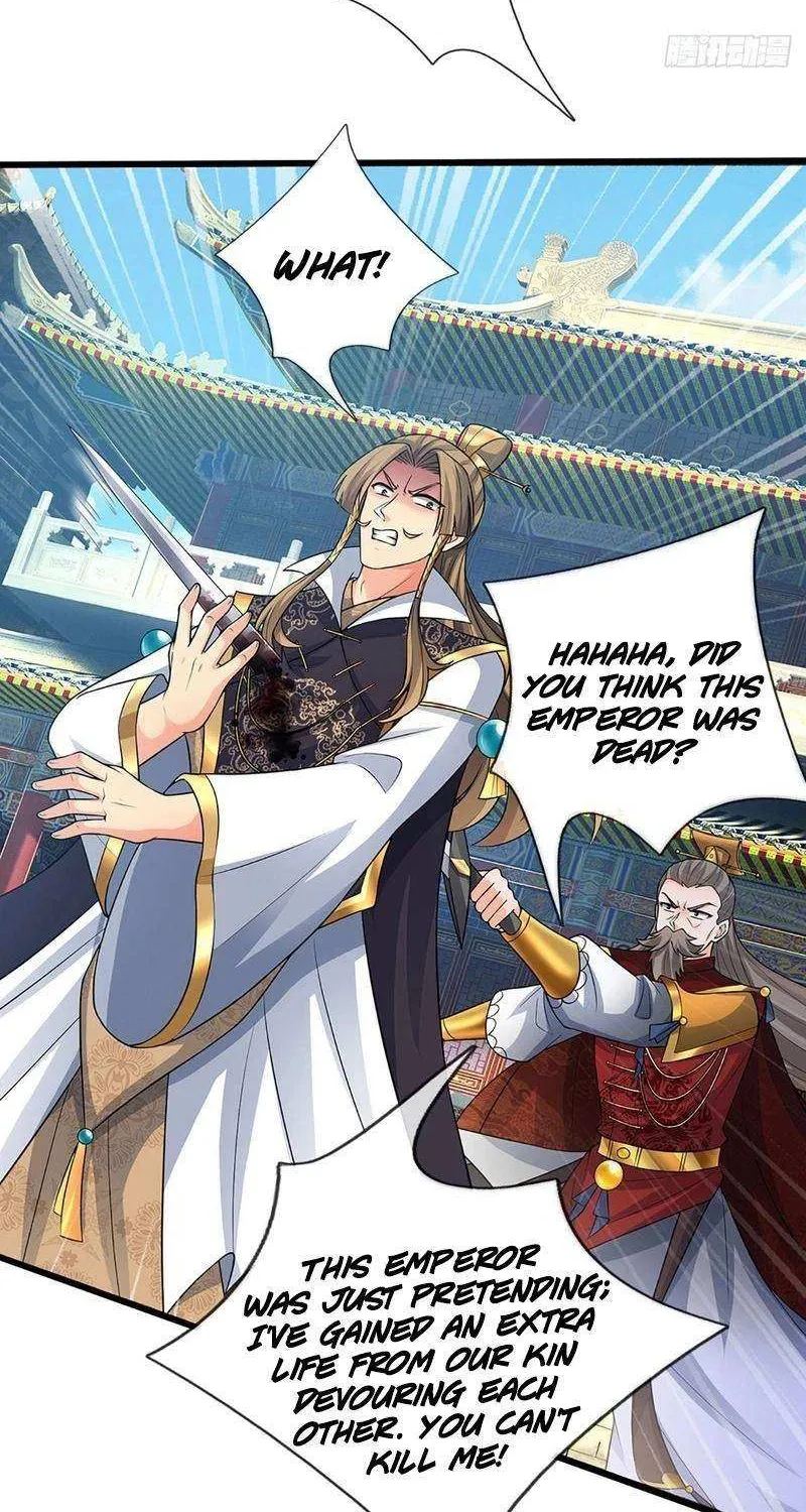When My Organs Awakened, I Suddenly Became Invincible Chapter 70 page 30 - 