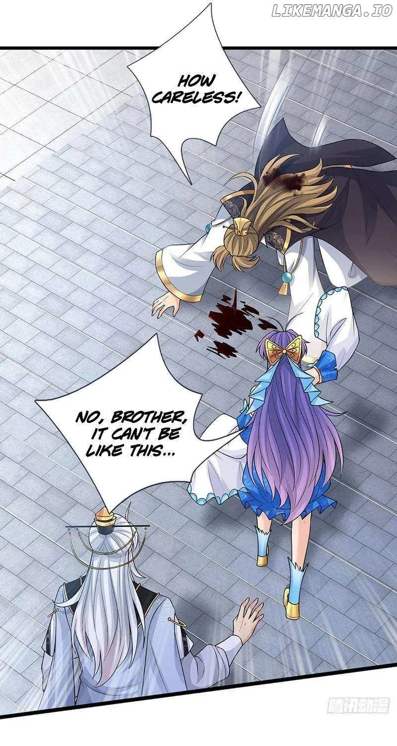 When My Organs Awakened, I Suddenly Became Invincible Chapter 70 page 33 - 