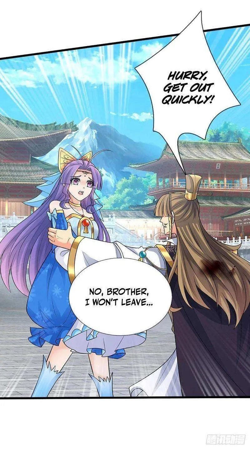 When My Organs Awakened, I Suddenly Became Invincible Chapter 70 page 34 - 